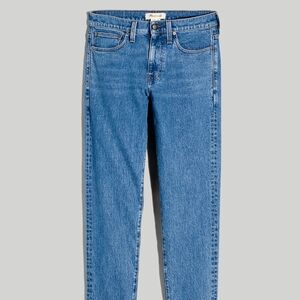Madewell Relaxed Taper Jeans Light/Medium Wash 30